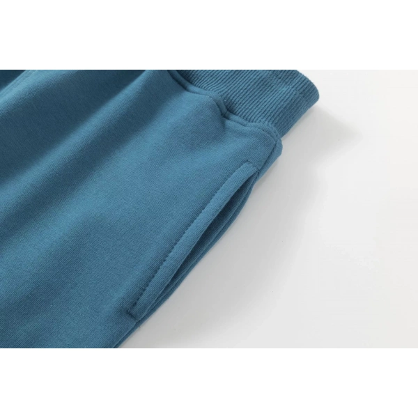 Pantalón niña culotte azul Newness - Imagen 5